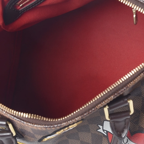 Louis Vuitton comes with strap,lock & keys - Picture 6 of 7